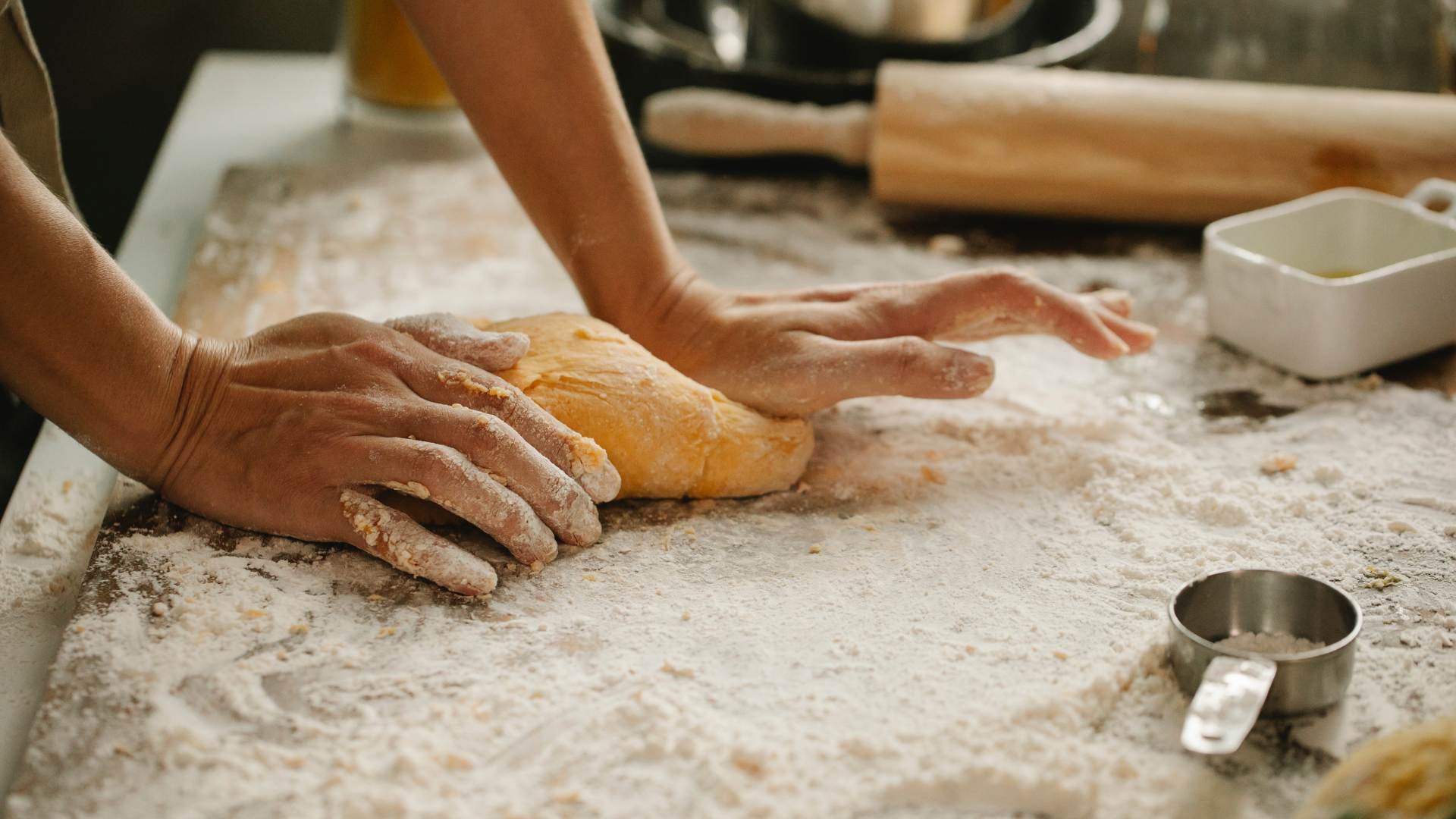 Technique de pâtisserie 